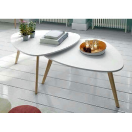 Bàn sofa gỗ - BSG02